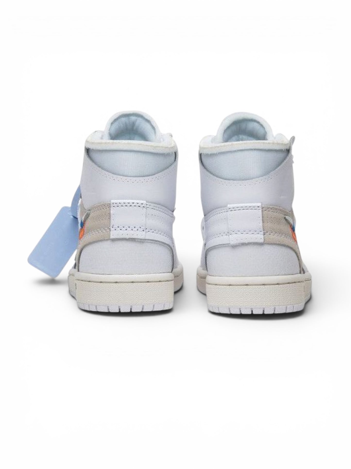 JORDAN 1 HIGH ALASKA OFF-WHITE