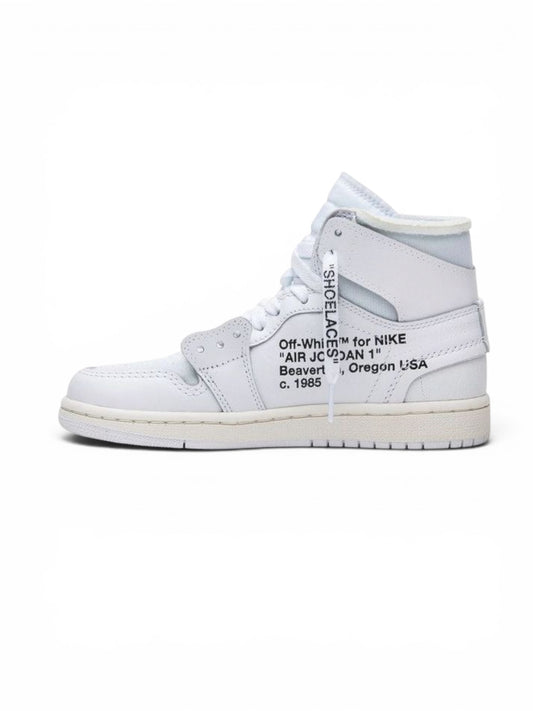JORDAN 1 HIGH ALASKA OFF-WHITE