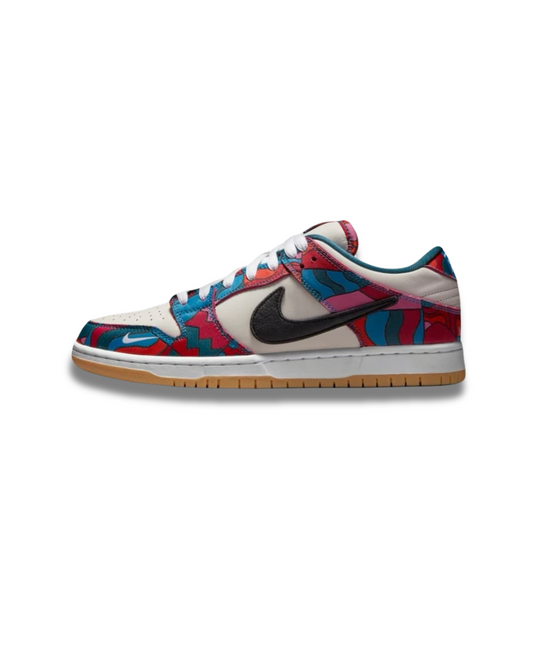 NIKE DUNK SB LOW PARRA