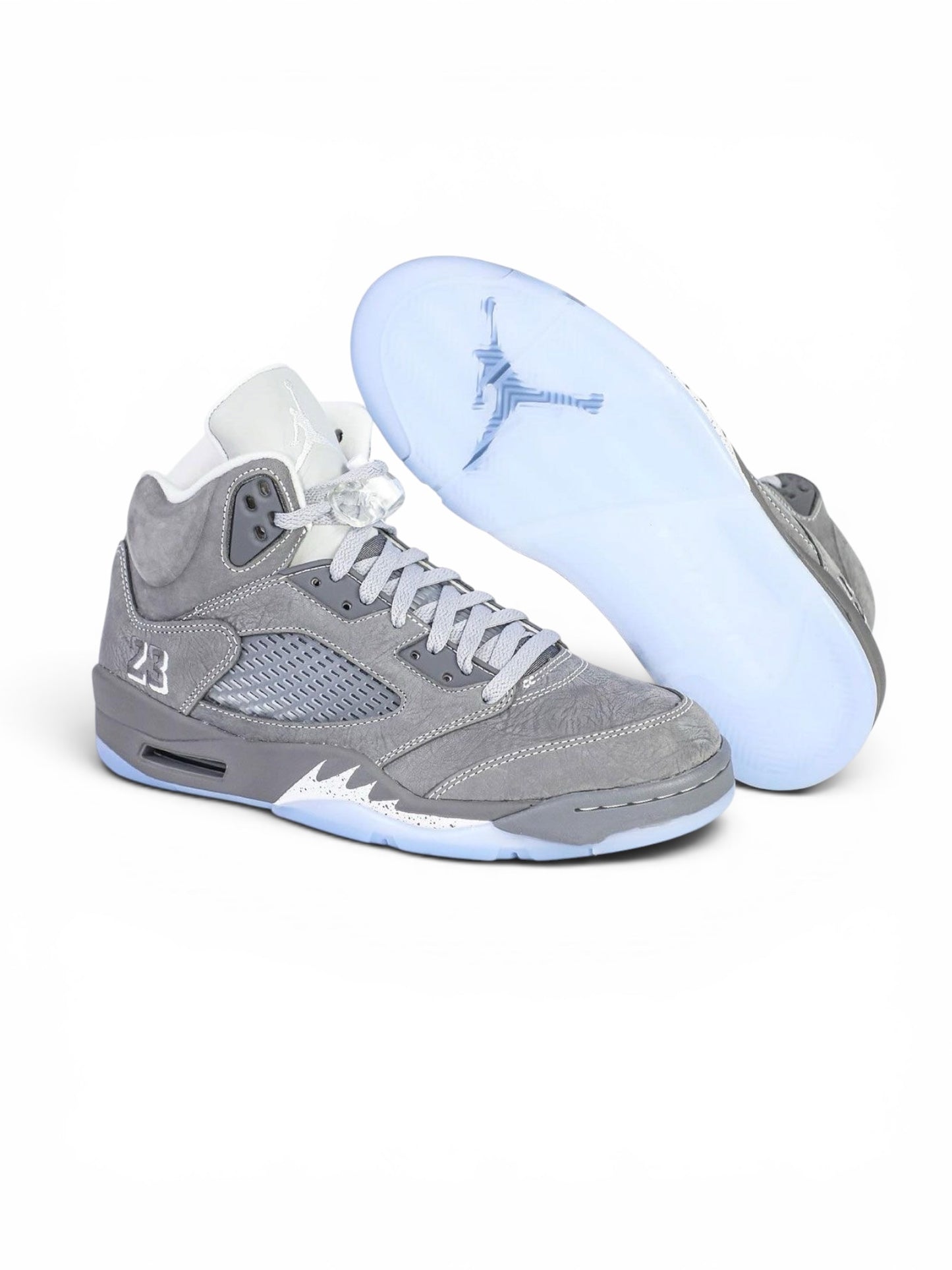 Jordan 5 Wolf Grey