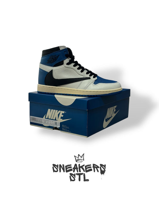 JORDAN 1 HIGH TRAVIS SCOTT X FRAGMENT