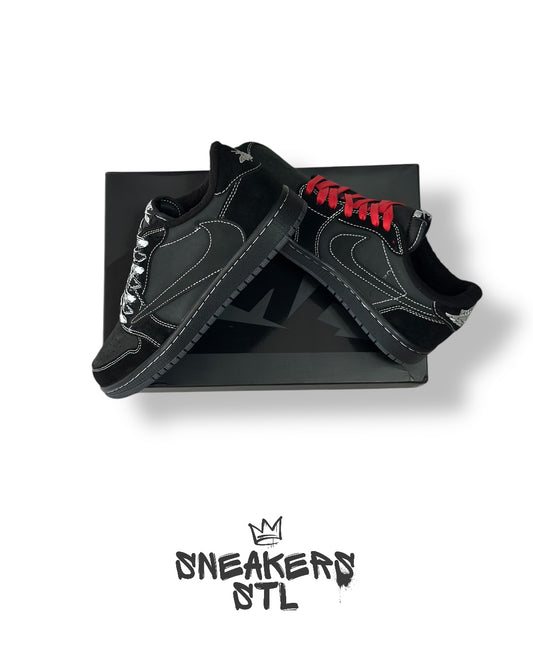 JORDAN 1 LOW TRAVIS SCOTT PHANTOM