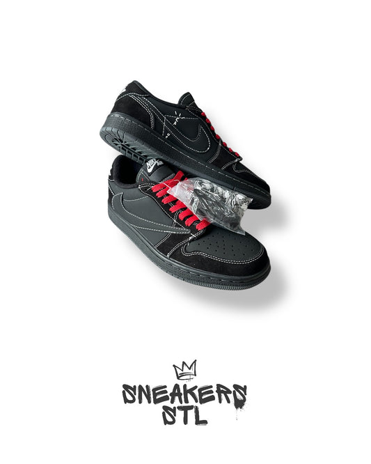 JORDAN 1 LOW TRAVIS SCOTT PHANTOM