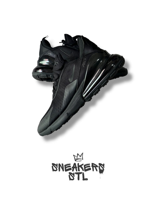 NIKE AIR MAX 270 BLACK
