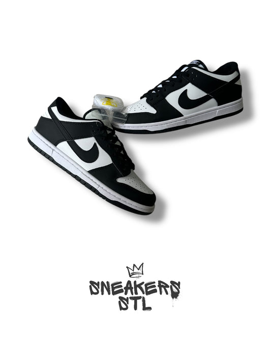 NIKE DUNK LOW PANDA