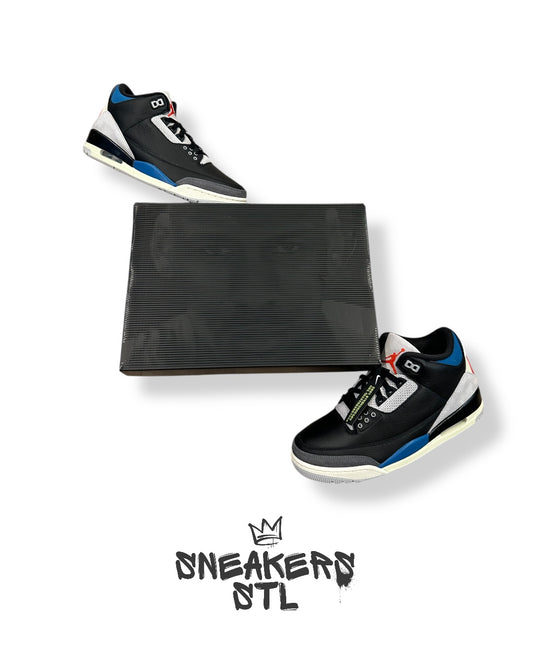 JORDAN 3 RARE AIR