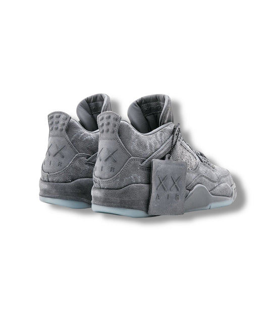 JORDAN 4 X KAWS