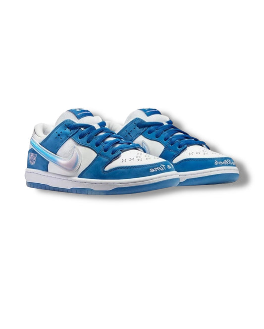 NIKE SB DUNK LOW BORN X RAISED