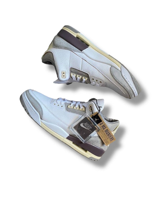 JORDAN 3 A MA MANIÉRE