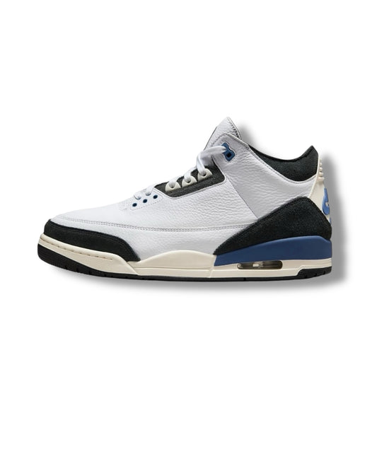 JORDAN 3 A MA MANIÉRE FOR THE LOVE