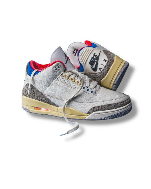 JORDAN 3 SEOUL