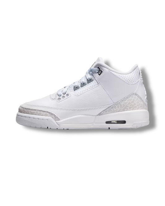 JORDAN 3 PURE MONEY
