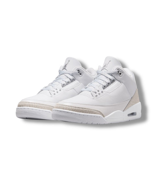JORDAN 3 PURE MONEY