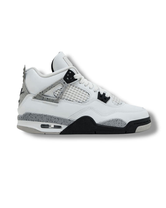 JORDAN 4 WHITE CEMENT