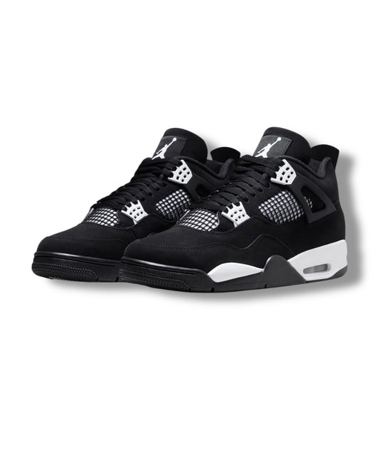 JORDAN 4 THUNDER WHITE