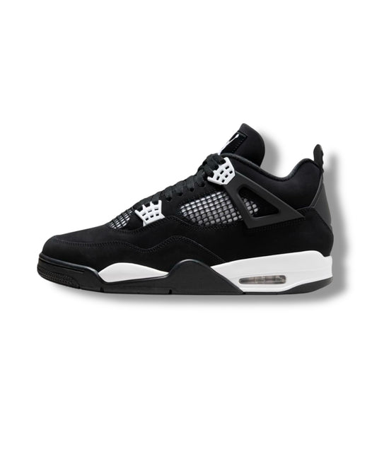 JORDAN 4 THUNDER WHITE