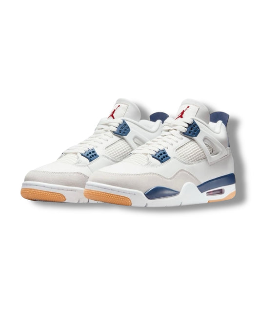 JORDAN 4 SB NAVY