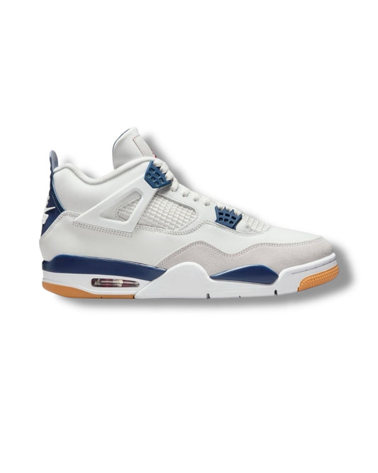 JORDAN 4 SB NAVY