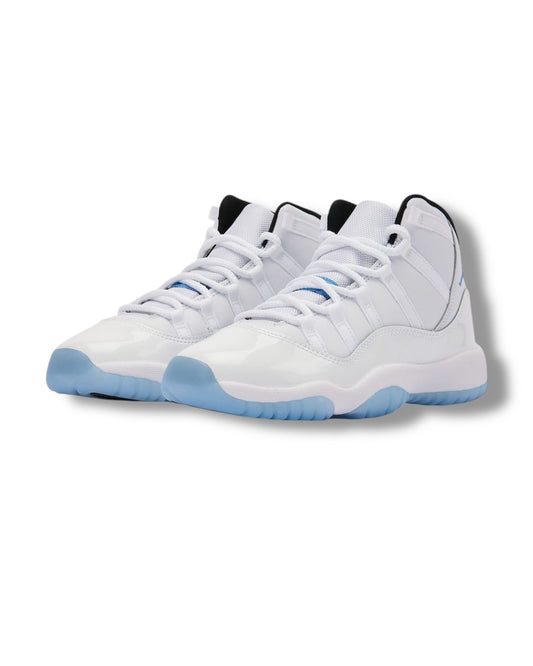 JORDAN 11 LEGEND BLUE