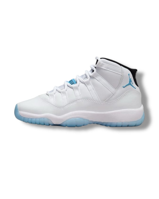 JORDAN 11 LEGEND BLUE