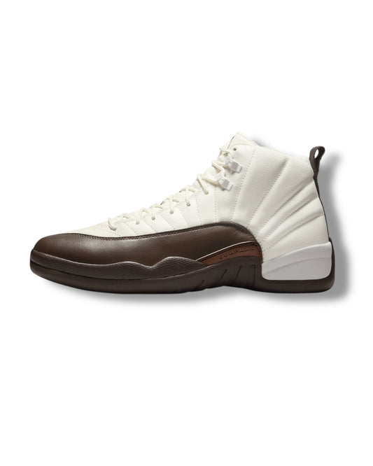 JORDAN 12 SOLEFLY CAFECITO