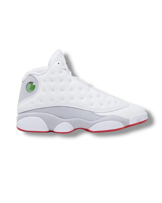 JORDAN 13 WHITE WOLF GREY