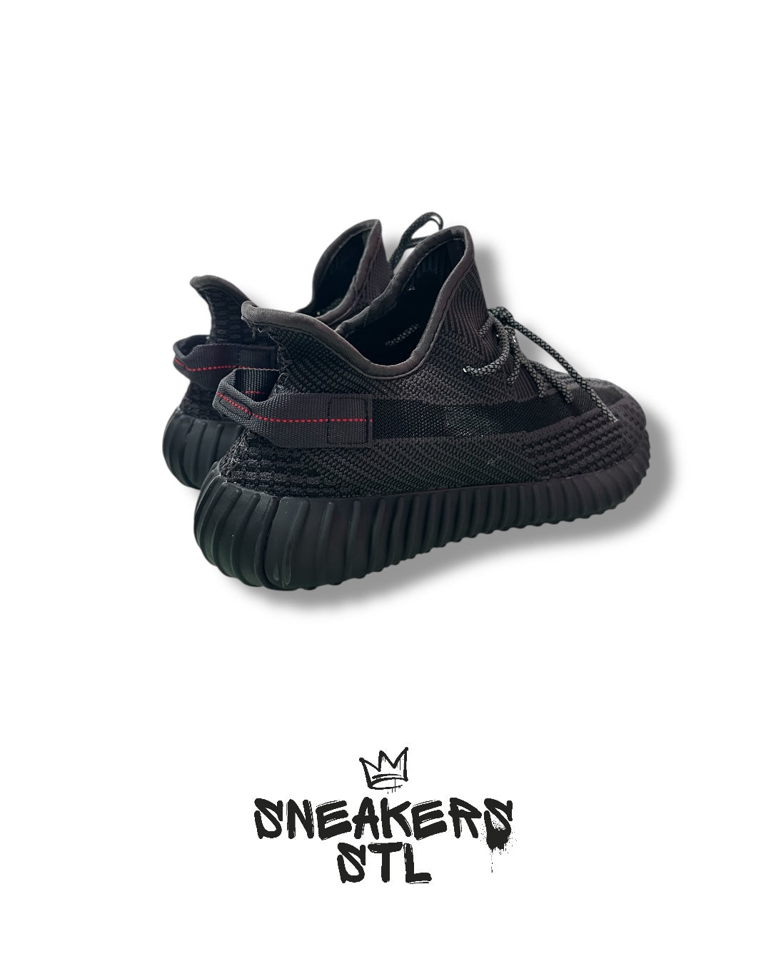 ADIDAS YEEZY 350 V2 BLACK
