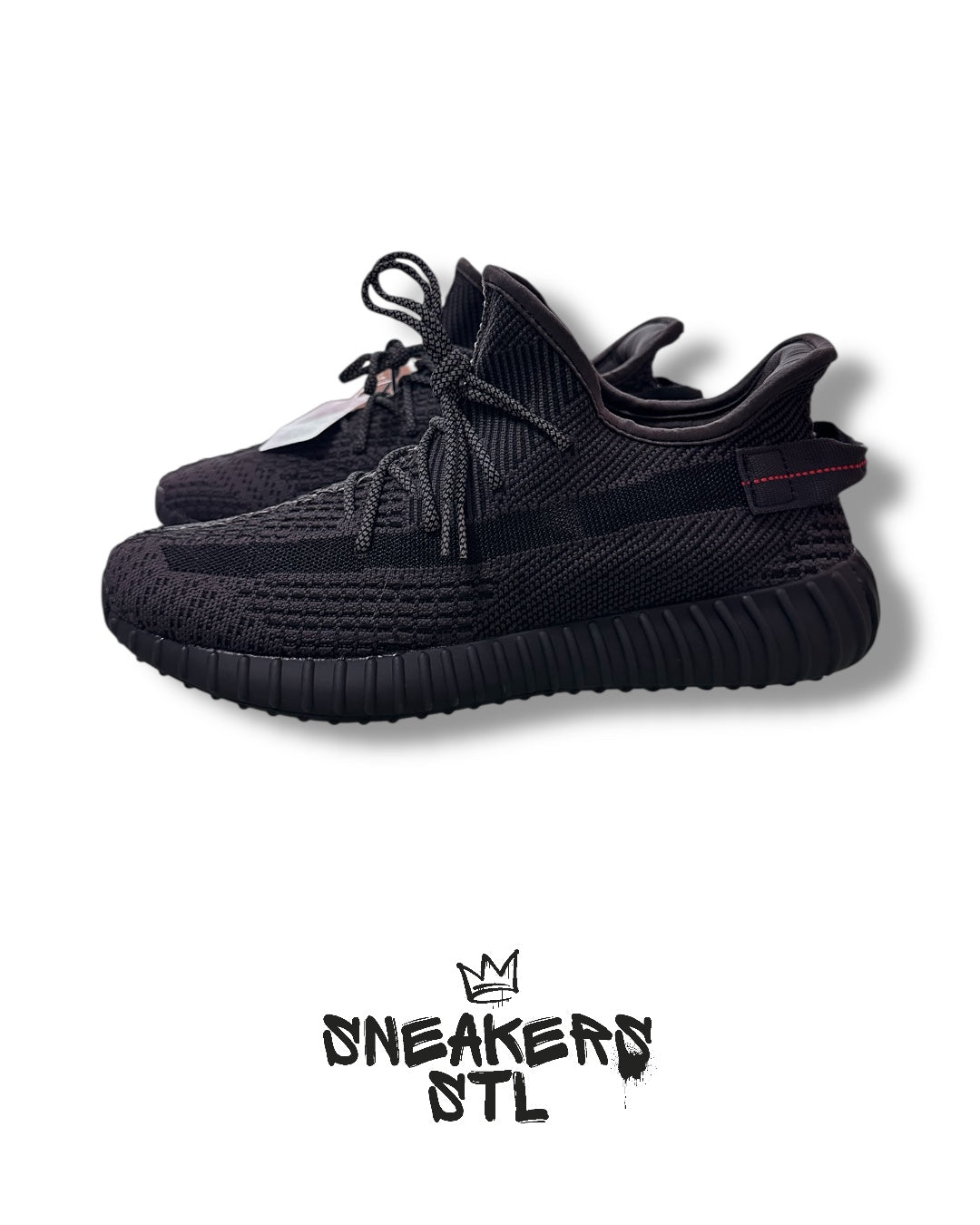 ADIDAS YEEZY 350 V2 BLACK