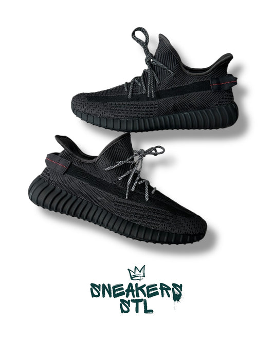 ADIDAS YEEZY 350 V2 BLACK