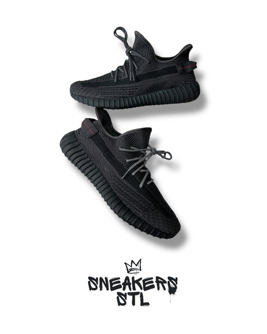 ADIDAS YEEZY 350 V2 BLACK