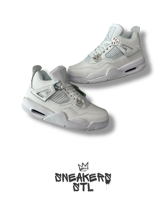 JORDAN 4 PURE MONEY