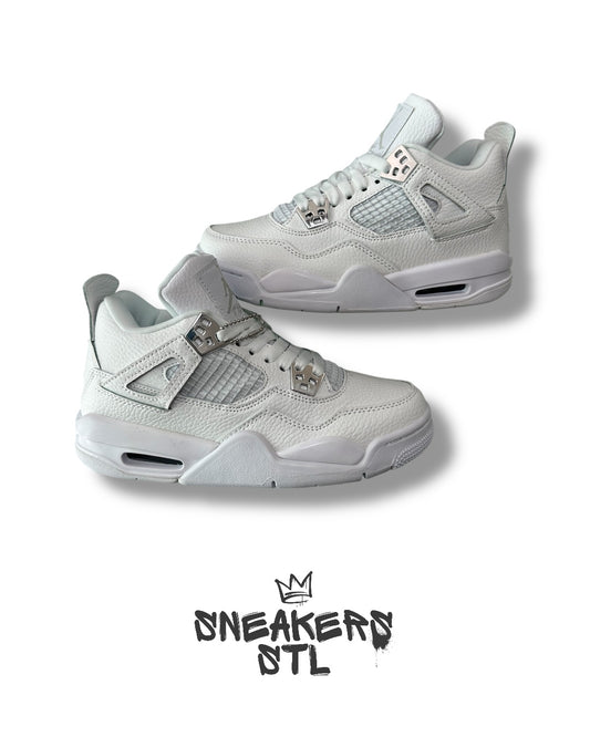 JORDAN 4 PURE MONEY