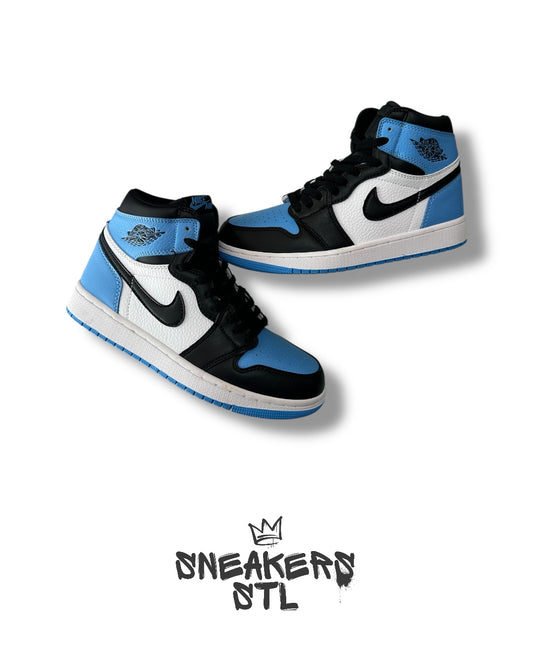 JORDAN 1 HIGH UNC TOE