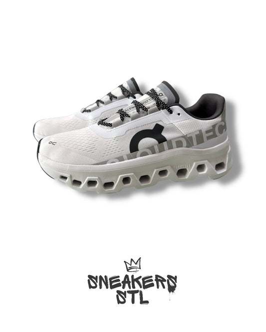 ON RUNNING CLOUDMONSTER