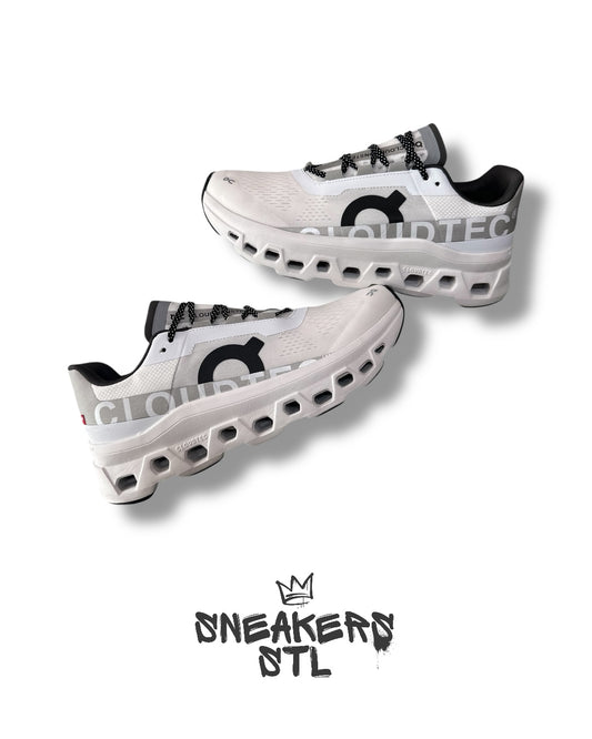 ON RUNNING CLOUDMONSTER