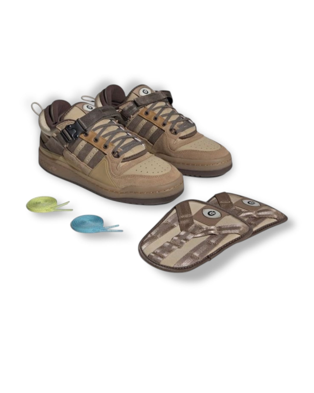 ADIDAS FORUM LOW BAD BUNNY