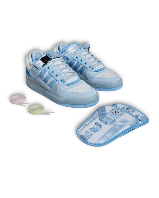 ADIDAS FORUM LOW BAD BUNNY BLUE TINT