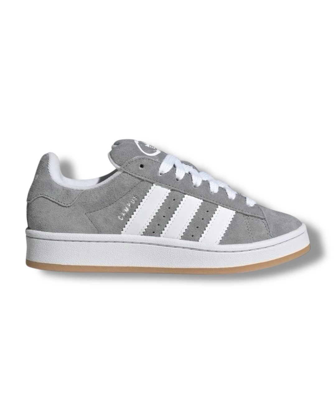 ADIDAS CAMPUS 00'S GREY WHITE