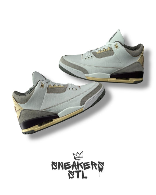 JORDAN 3 A MA MANIÉRE