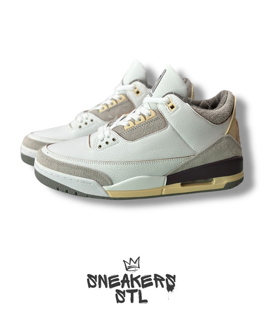 JORDAN 3 A MA MANIÉRE