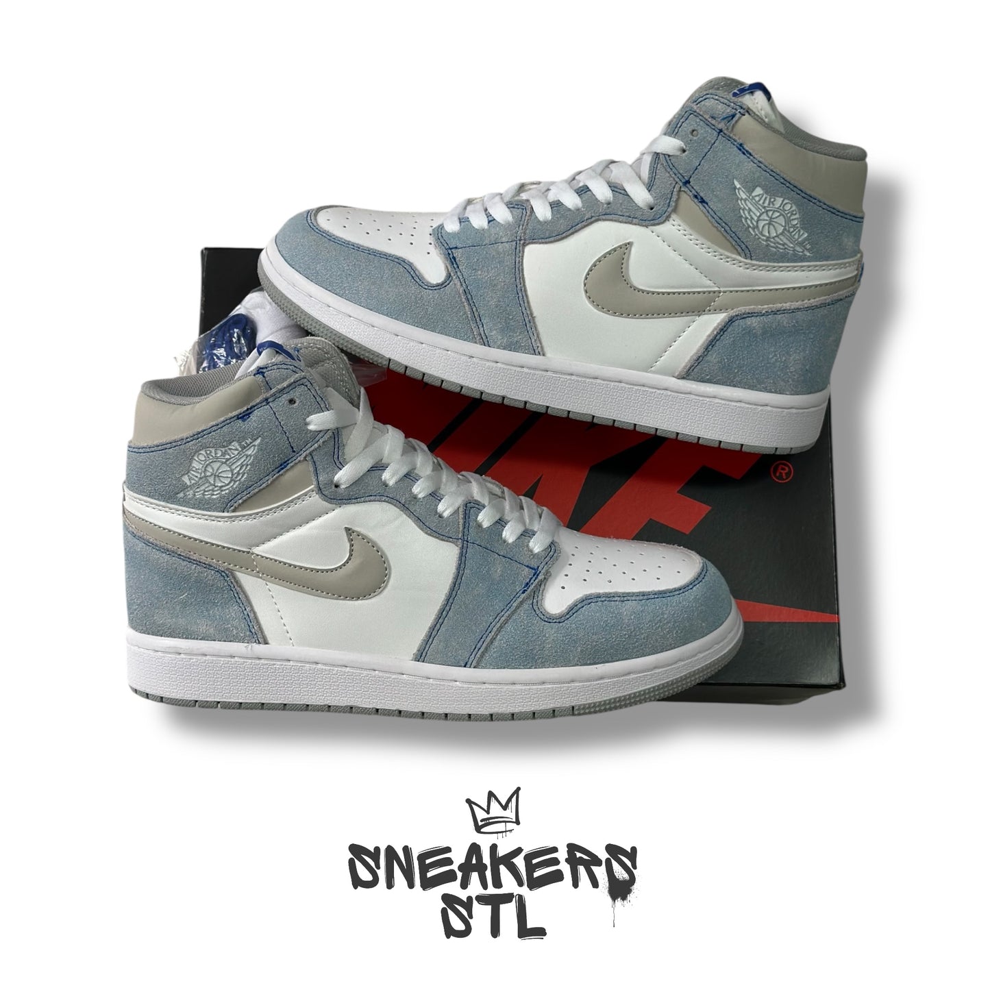 JORDAN 1 HIGH HYPER ROYAL