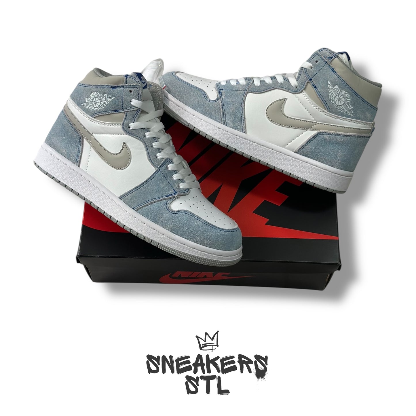 JORDAN 1 HIGH HYPER ROYAL