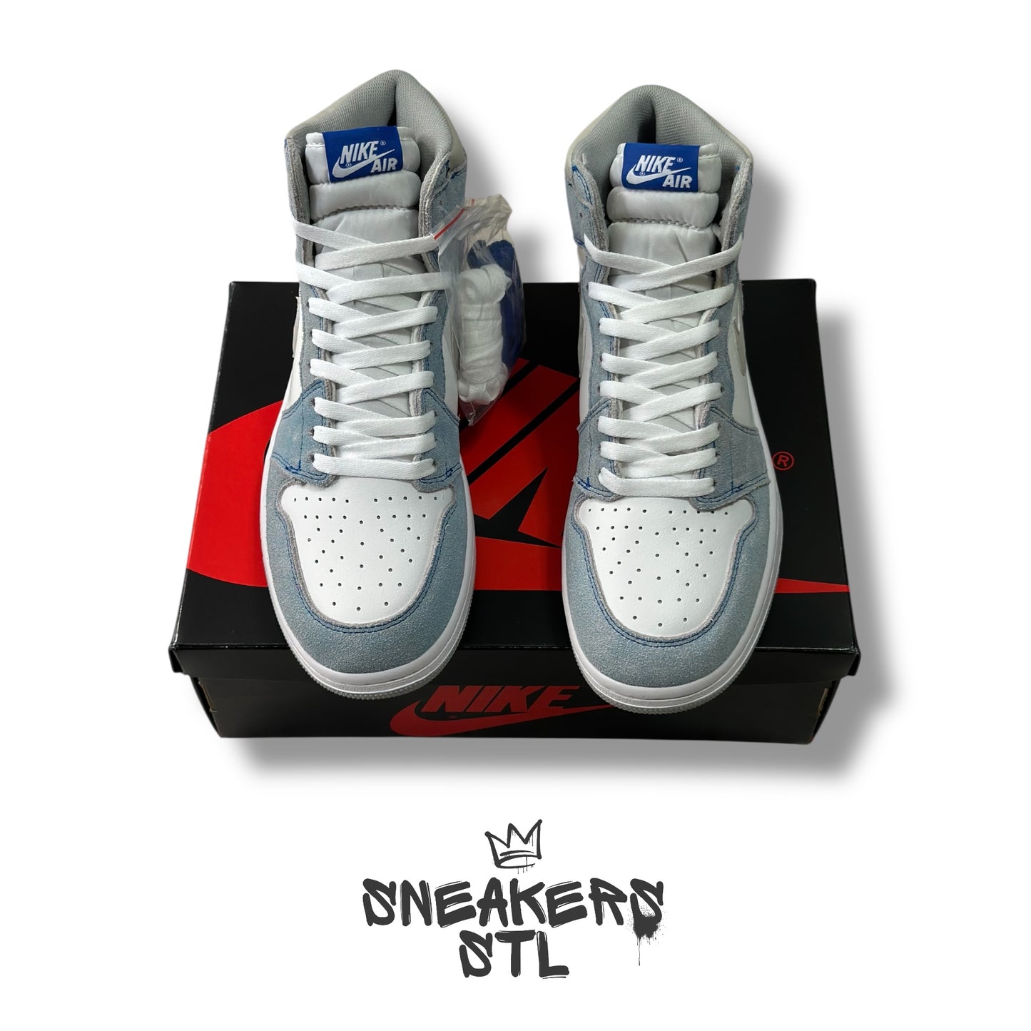 JORDAN 1 HIGH HYPER ROYAL