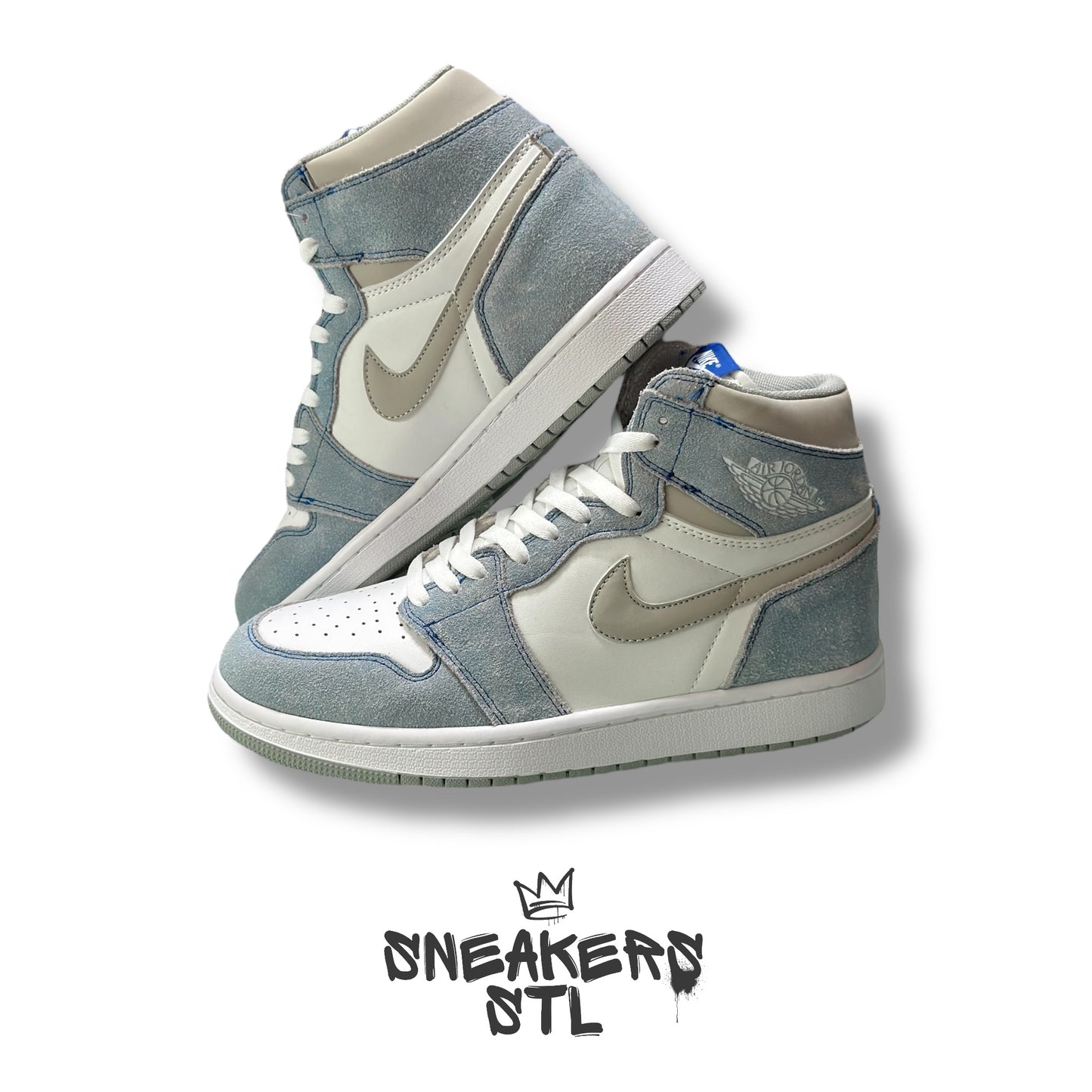 JORDAN 1 HIGH HYPER ROYAL