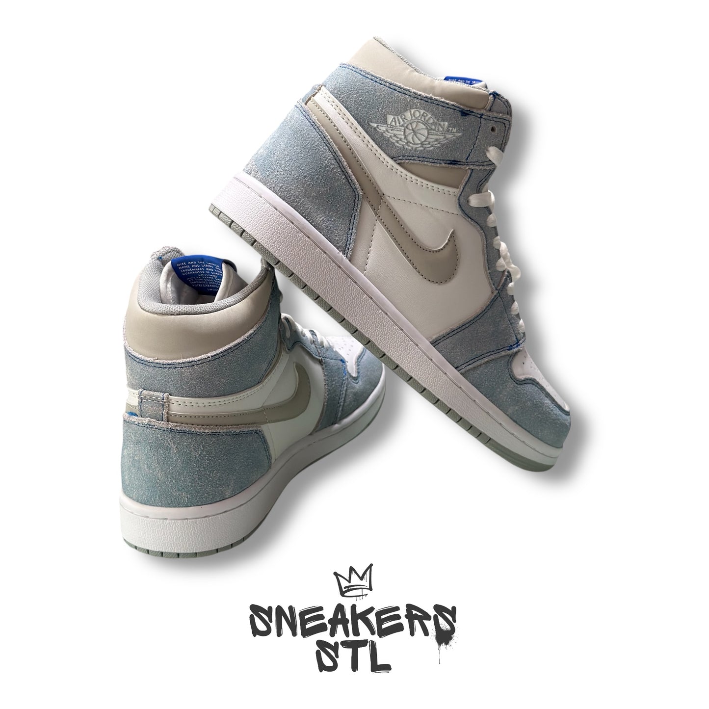 JORDAN 1 HIGH HYPER ROYAL