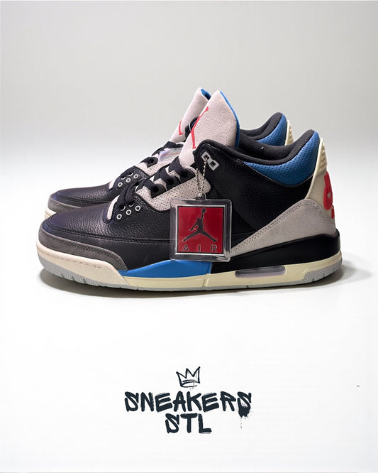JORDAN 3 RARE AIR