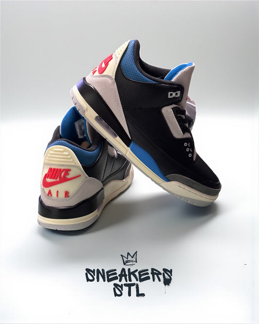 JORDAN 3 RARE AIR