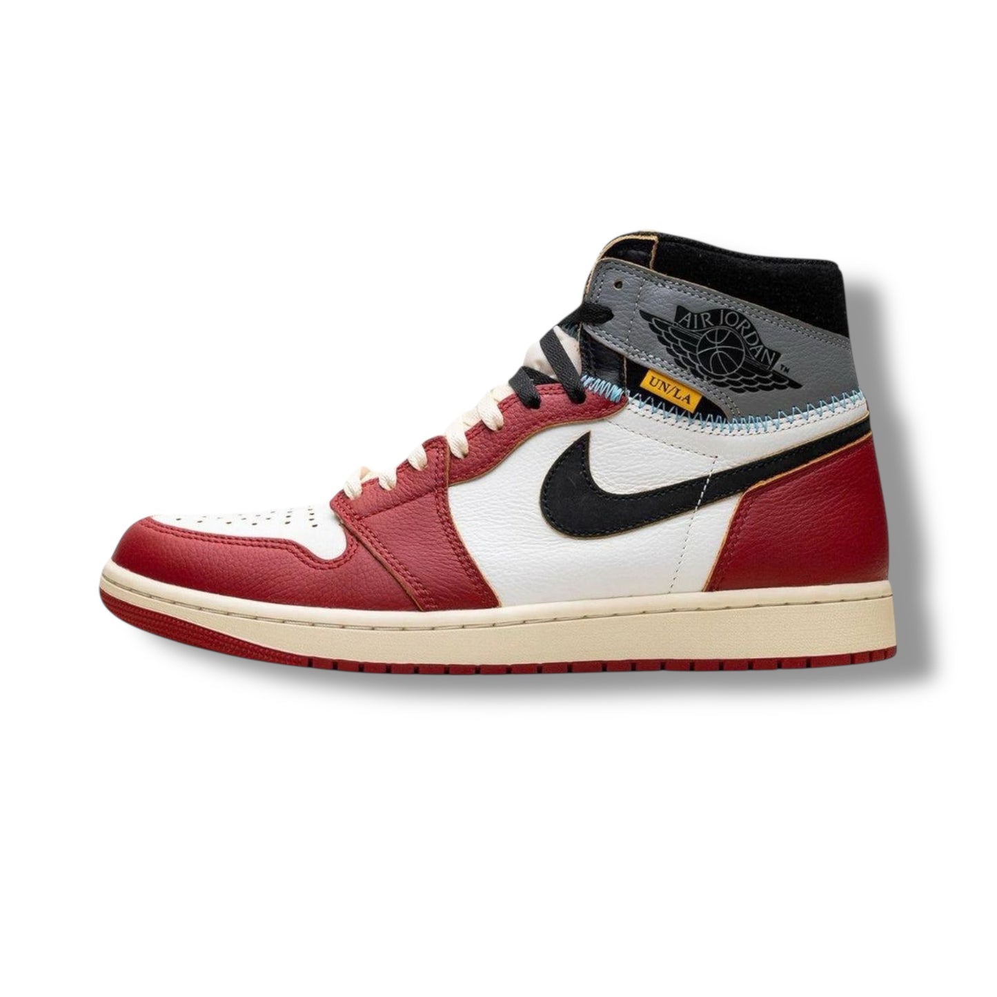JORDAN 1 HIGH UNION LA CHICAGO SHADOW