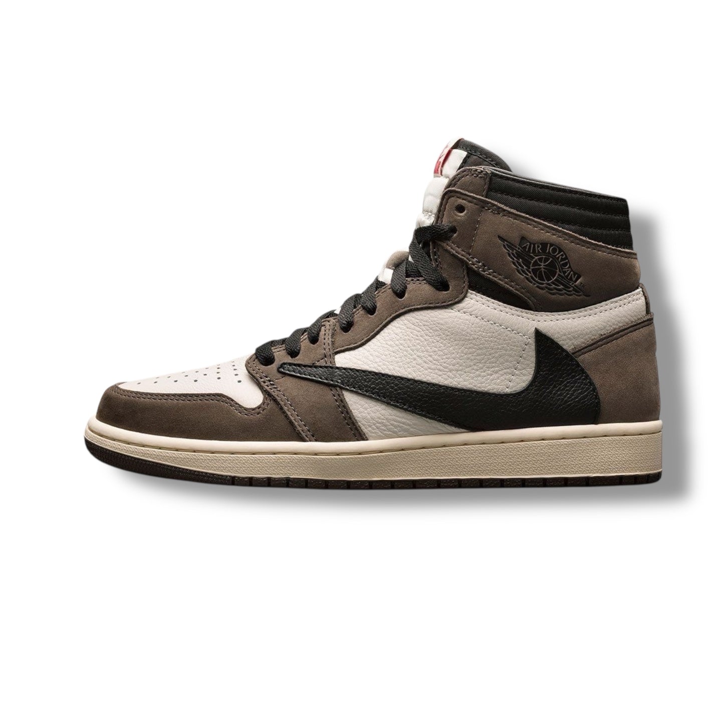 JORDAN 1 HIGH X TRAVIS SCOTT MOCHA