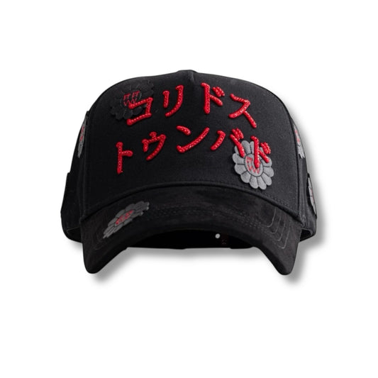 BARBAS HATS X CT